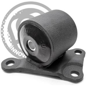 Honda CR-V Engine Mount - RH (Right Hand) Side - Innovative Mounts - 95A Bushing - Black - `97-`01 Honda CR-V Engine Mount - RH (Right Hand) Side - Innovative Mounts - 95A Bushing - Black - `97-`01
